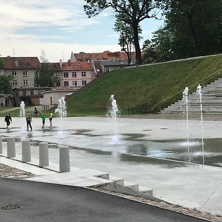 Butas Centre Daire Klaipėda Dış mekan fotoğraf