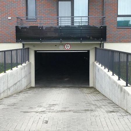 Butas Centre Daire Klaipėda Dış mekan fotoğraf