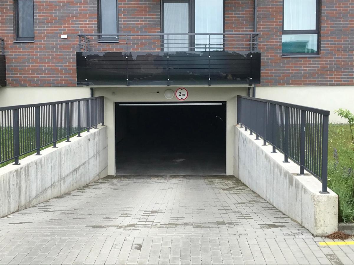 Butas Centre Daire Klaipėda Dış mekan fotoğraf