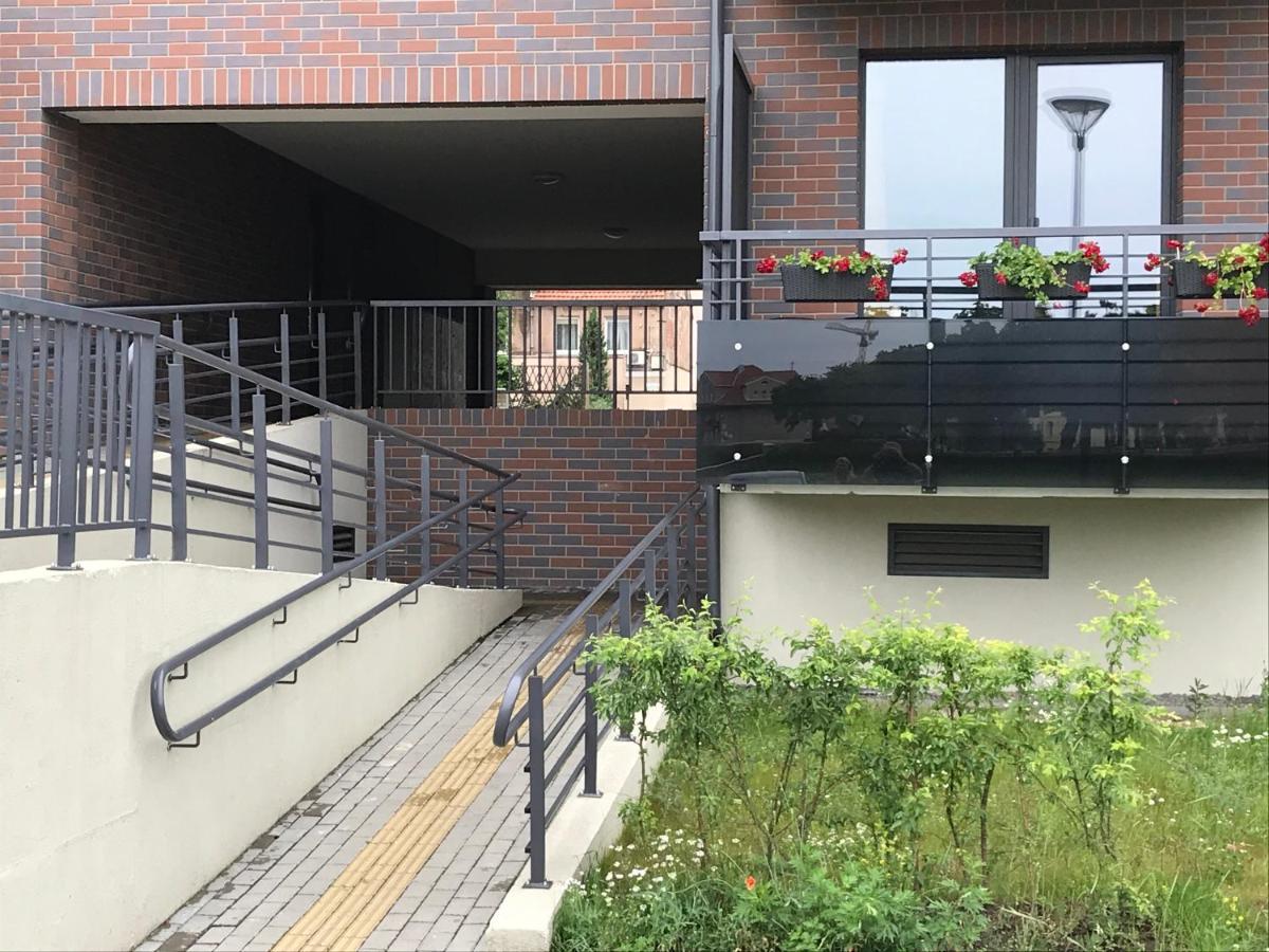 Butas Centre Daire Klaipėda Dış mekan fotoğraf