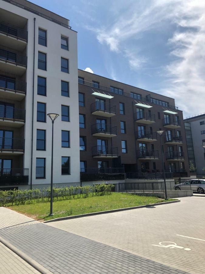 Butas Centre Daire Klaipėda Dış mekan fotoğraf