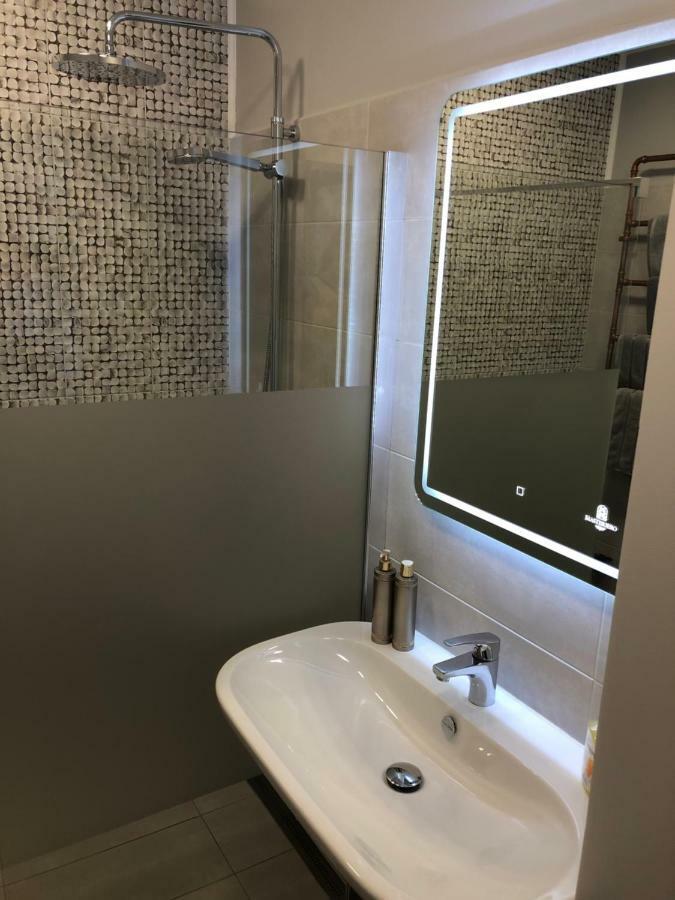 Butas Centre Daire Klaipėda Dış mekan fotoğraf