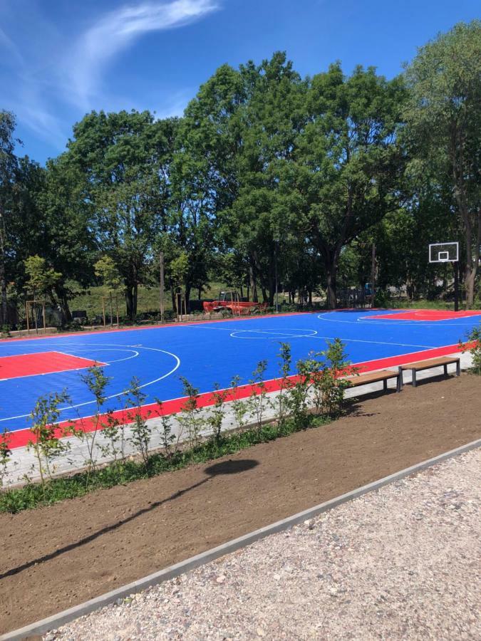 Butas Centre Daire Klaipėda Dış mekan fotoğraf